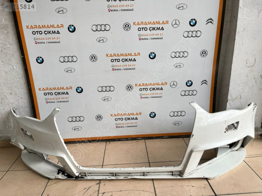 AUDİ A3 ÖN TAMPON
