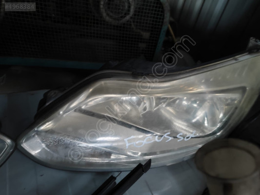 FORD FOCUS3 SOL FAR OTO FEDAİ