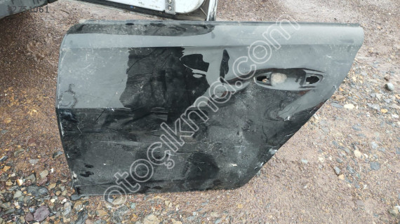 PEUGEOT 508 SOL ARKA KAPI ORİJİNAL ÇIKMA