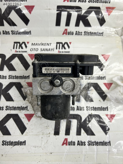 AUDİ A6 ABS BEYNİ 4F0614517L 0265950430