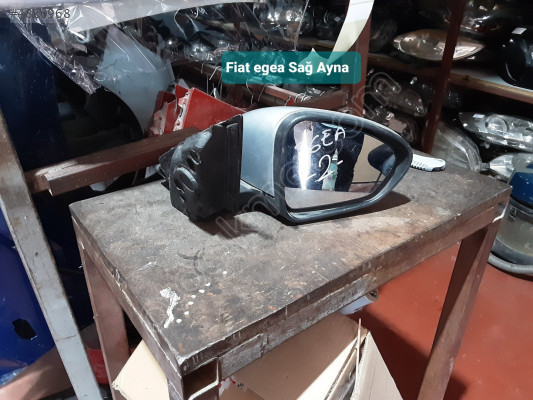 Fiat egea Sağ Ayna