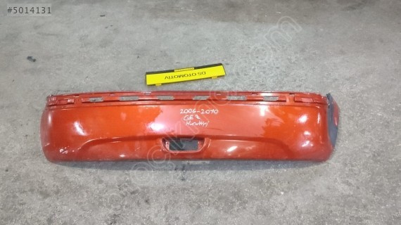 2004-2007 HYUNDAİ GETZ ARKA TAMPON