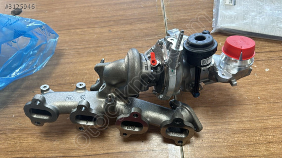Master turbo 2.3 144104312R