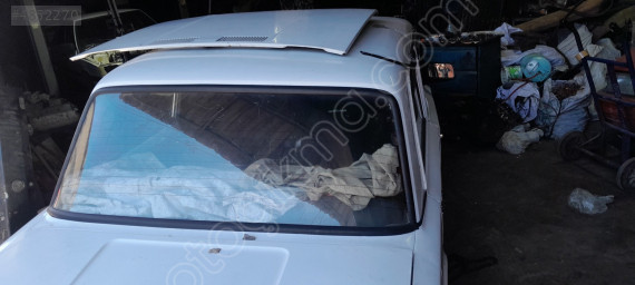 Tofaş Serçe arka cam