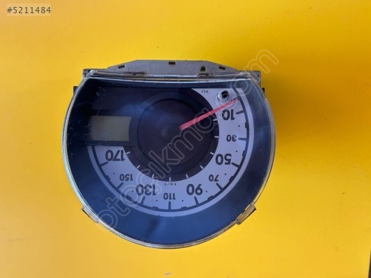 CİTROEN C1 KM SAATİ 2005-2014 MODEL