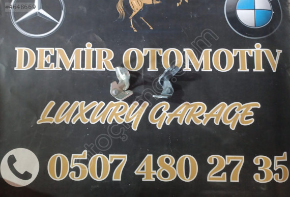 FİAT EGEA SAĞ SOL ÖN KAPI MENTEŞELERİ SIFIR ORJİNAL