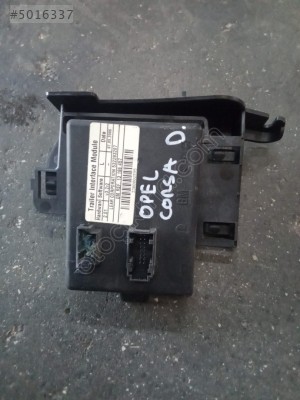 OPEL CORSA D BCM BEYNİ