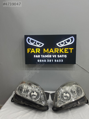 OPEL ASTRA H SOL SAĞ