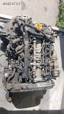Fiat Doblo 1.6 motor