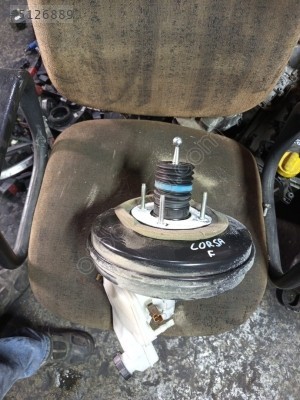 OPEL CORSA-F WESTİNGHOUSE