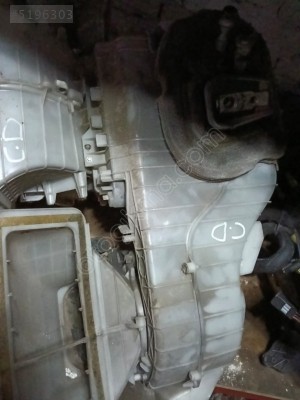 OPEL CORSA D KALORİFER KUTUSU