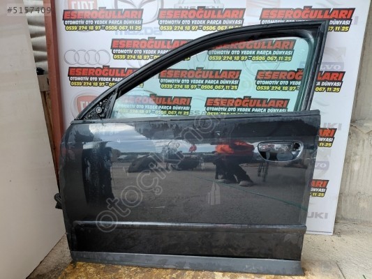 AUDİ A4 SOL ÖN KAPI
