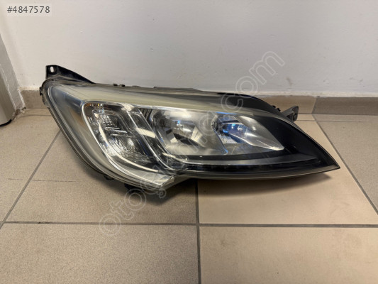 Fiat Ducato Ledli Sağ Far Orjinal