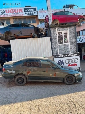 1994 MODEL TOYOTA CORONA 2.0 KAPI DÖŞEMESİ TAKIMI