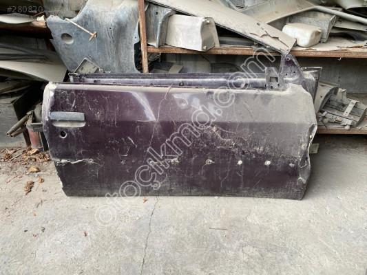 PEUGEOT 306 SAĞ ÖN KAPI CABRİO TEK KAPI ARACIN ORJİNAL