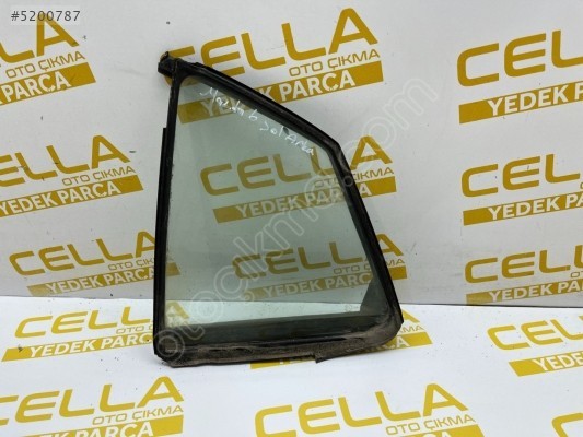 MAZDA 6 SOL ARKA KAPI KELEBEK CAMI