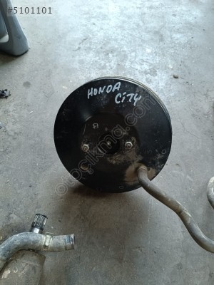 Honda City westinghouse
