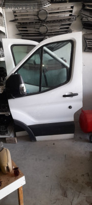 Fort transit hatasız dolu kapi
