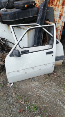 Renault expires 1998 model sol ön kapı orijinal çıkma dolu