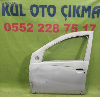 dacia logan sol ön kapı