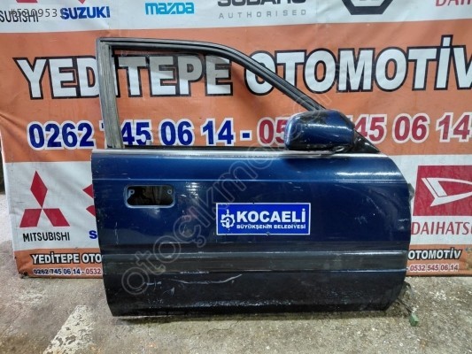 mazda 626 sağ ön kapı 1990-
