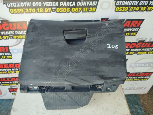 PEUGEOT 208 TORPİDO KAPAĞI