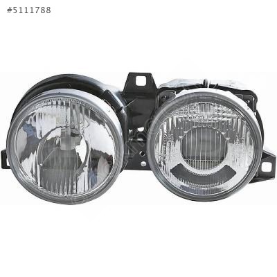 Bmw DEPO Far Sol 63121386805 E30