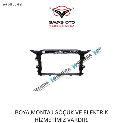 PANEL ÖN HYUNDAI ELANTRA 2016