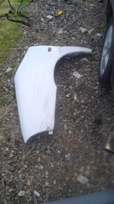 Fiat scudo sol ön camurluk