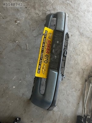 Opel Corsa B ön tampon