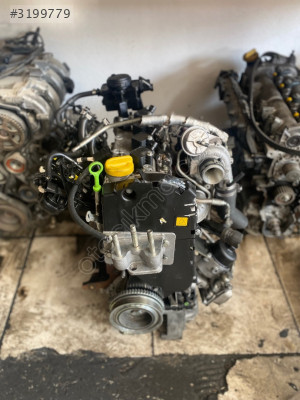1.4 t’jet komple motor