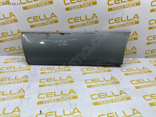 LEXUS GS300 SOL ARKA KAPI ÇITASI BANDI