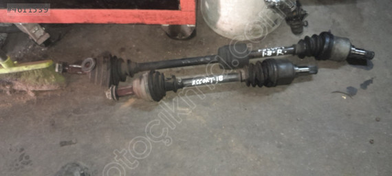 Ford e aks