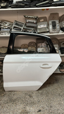 2013/15 AUDİ A3 ORJİNAL ÇIKMA SAĞ ARKA KAPI