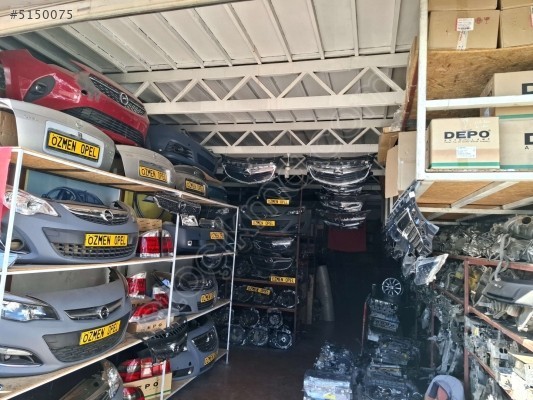 ÖZMEN OPEL VECTRA A B C SAĞ SOL ÖN ARKA KAPI