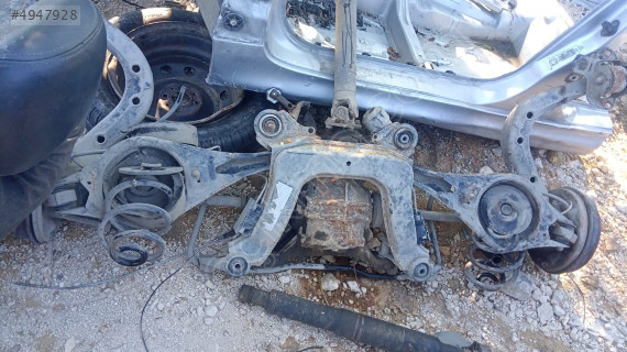 Bmw E36 defransiyel