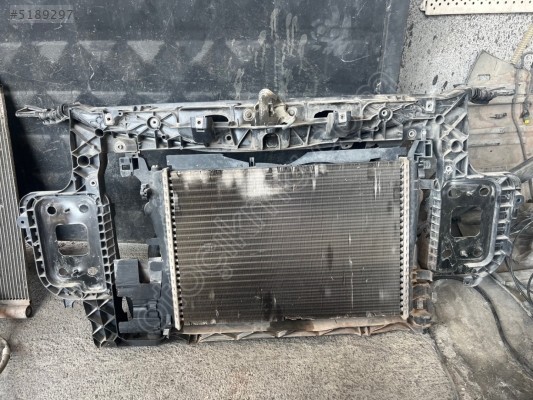 Fiat PUNTO Ön Panel