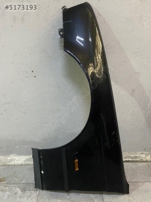 Bmw e34 sol ön çamurluk