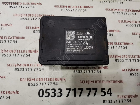 8Y0614517A 8Y0614517 AUDI A3 ABS BEYNİ