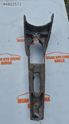 Focus 1 tek kapı orta konsol