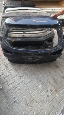 Ford Focus 3 station wagon bagaj