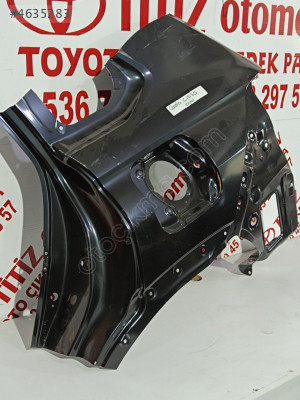 TOYOTA COROLLA CROSS ÇAMURLUK