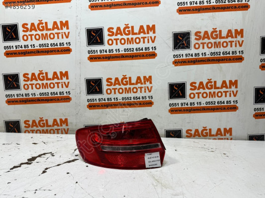 ÇIKMA AUDİ A3 04-08 SOL ARKA STOP 8P4945095
