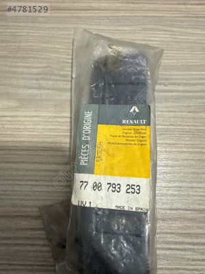 RENAULT 19 KAPO KOLU