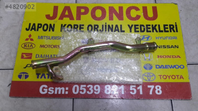 DAIHATSU TERIOS 1.3 DEVİRDAİM BLOK SU BORUSU 2000-2005 SIFIR