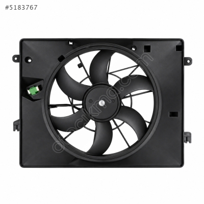 RADYATÖR FANI KOMPLE ORJİNAL OPİRUS / AMANTİ 03-09 / 25380-3F500