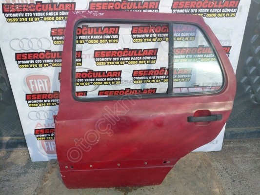 VOLKSWAGEN VENTO SOL ARKA KAPI 1992-1998
