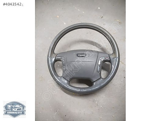 VOLVO S80 DİREKSİYON SİMİDİ ORJİNAL