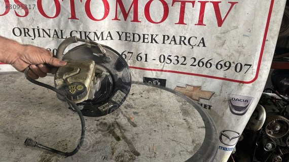 2012-2013 FORD FOCUS 3 WESTİNGHOUSE