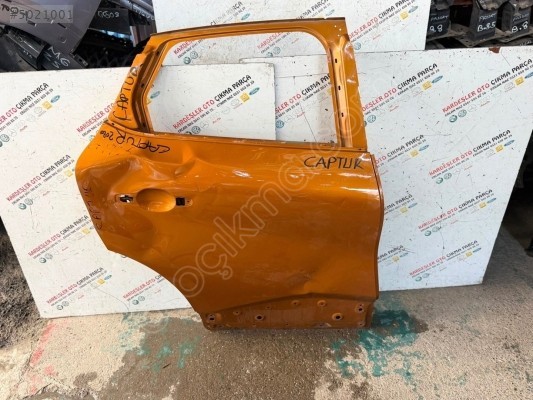 Renault Captur çıkma sağ arka kapı